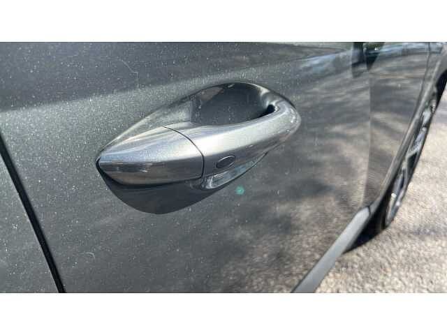 Hyundai TUCSON TUCSON 1.6 TGDi Hybrid 230 Ultimate 5dr 2WD Auto GREY
