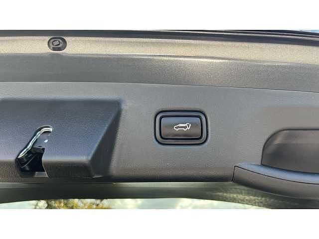 Hyundai TUCSON TUCSON 1.6 TGDi Hybrid 230 Ultimate 5dr 2WD Auto GREY