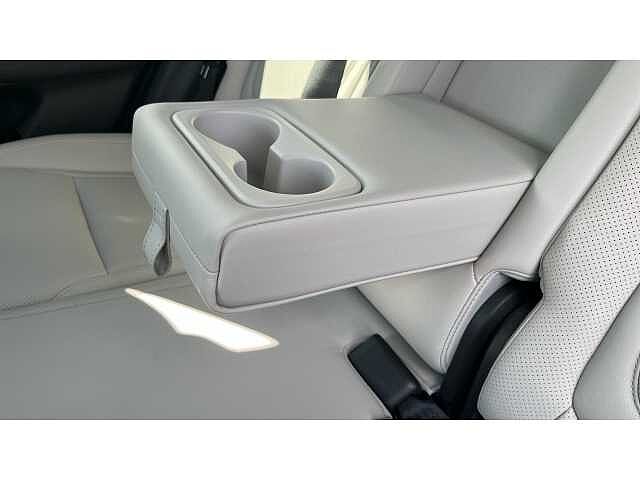 Hyundai TUCSON TUCSON 1.6 TGDi Hybrid 230 Ultimate 5dr 2WD Auto GREY