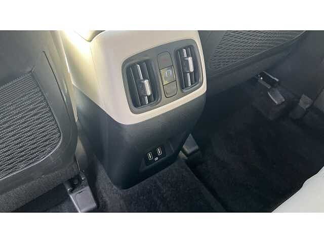 Hyundai TUCSON TUCSON 1.6 TGDi Hybrid 230 Ultimate 5dr 2WD Auto GREY
