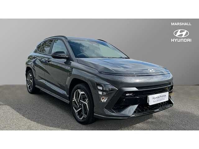 KONA 1.6 Hybrid 129 N Line 5dr DCT