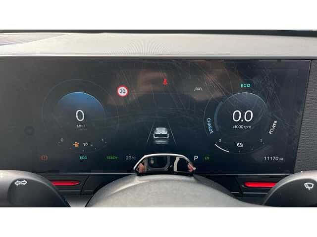 Hyundai KONA KONA 1.6 Hybrid 129 N Line 5dr DCT Ecotronic Grey