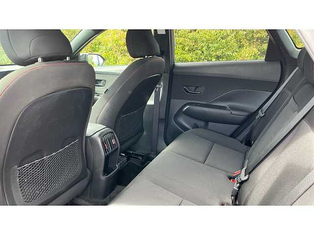 Hyundai KONA KONA 1.6 Hybrid 129 N Line 5dr DCT Ecotronic Grey