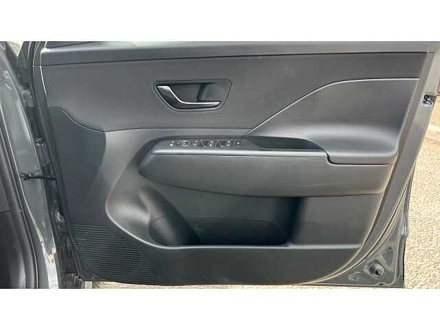 Hyundai KONA KONA 1.6 Hybrid 129 N Line 5dr DCT Ecotronic Grey