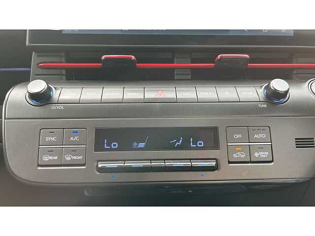 Hyundai KONA KONA 1.6 Hybrid 129 N Line 5dr DCT Ecotronic Grey