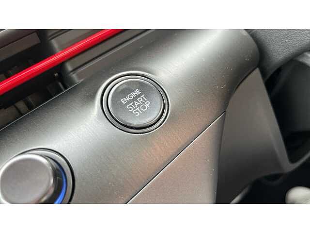 Hyundai KONA KONA 1.6 Hybrid 129 N Line 5dr DCT Ecotronic Grey
