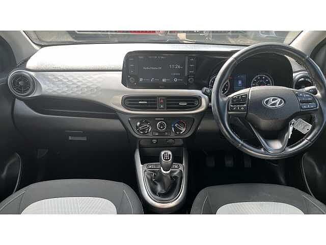 Hyundai I10 I10 1.2 MPi Premium 5dr TURQUOISE