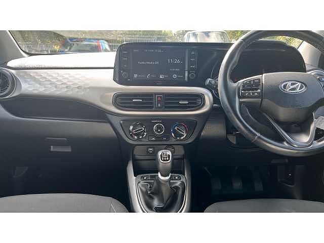 Hyundai I10 I10 1.2 MPi Premium 5dr TURQUOISE