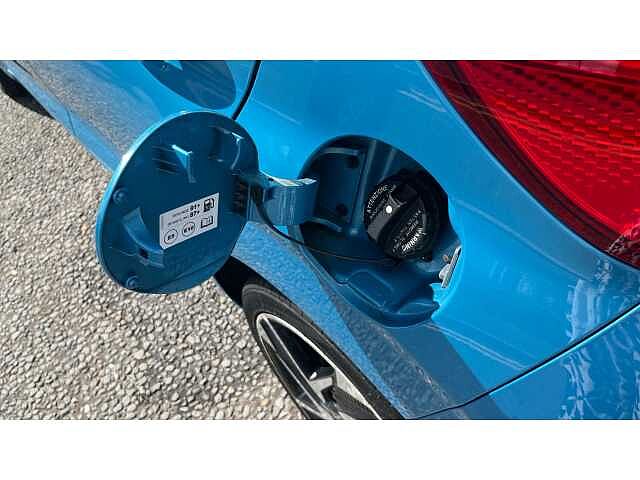 Hyundai I10 I10 1.2 MPi Premium 5dr TURQUOISE