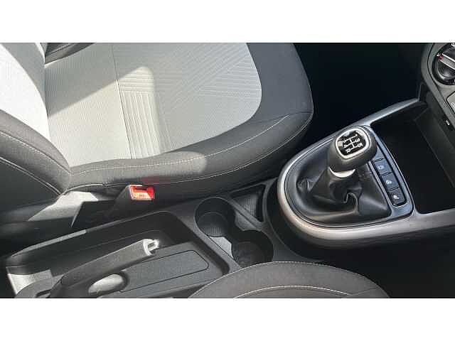 Hyundai I10 I10 1.2 MPi Premium 5dr TURQUOISE