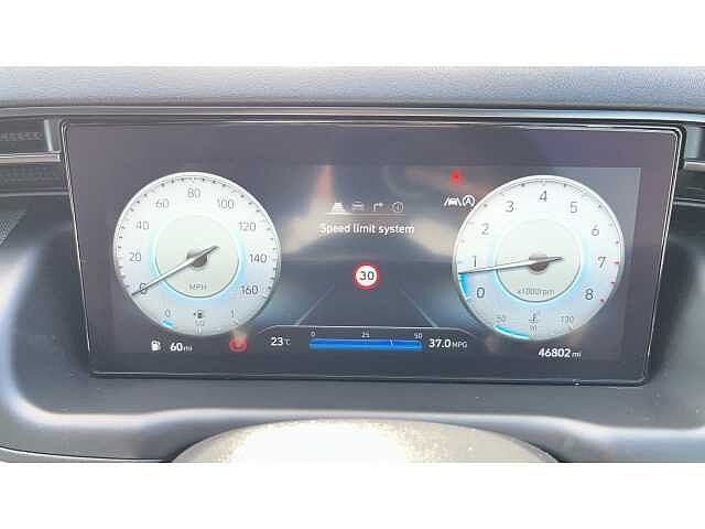 Hyundai TUCSON TUCSON 1.6 TGDi N Line S 5dr 2WD RED