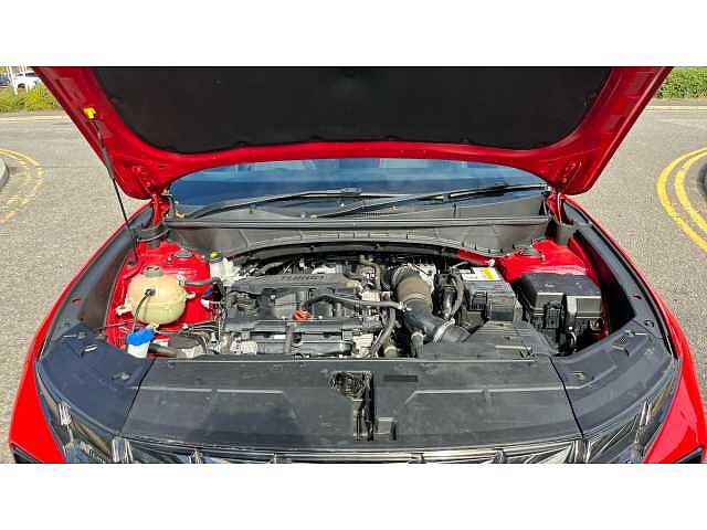 Hyundai TUCSON TUCSON 1.6 TGDi N Line S 5dr 2WD RED