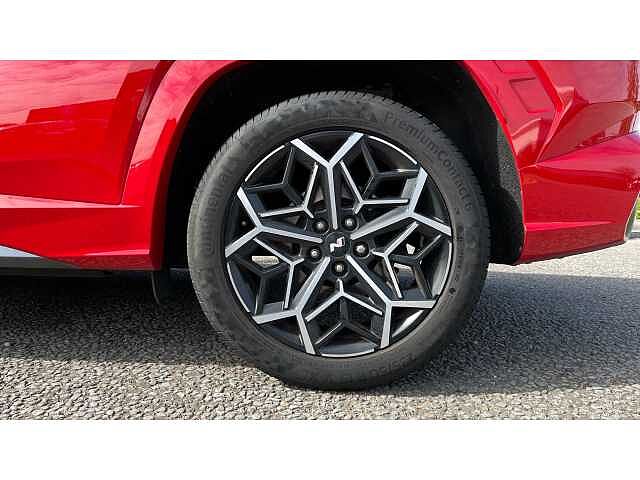 Hyundai TUCSON TUCSON 1.6 TGDi N Line S 5dr 2WD RED