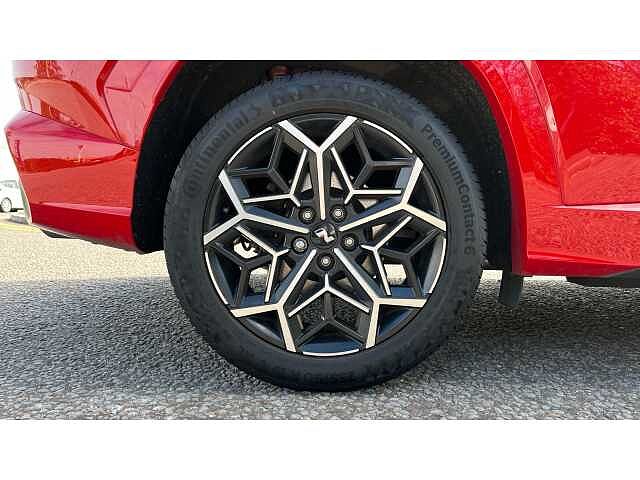 Hyundai TUCSON TUCSON 1.6 TGDi N Line S 5dr 2WD RED