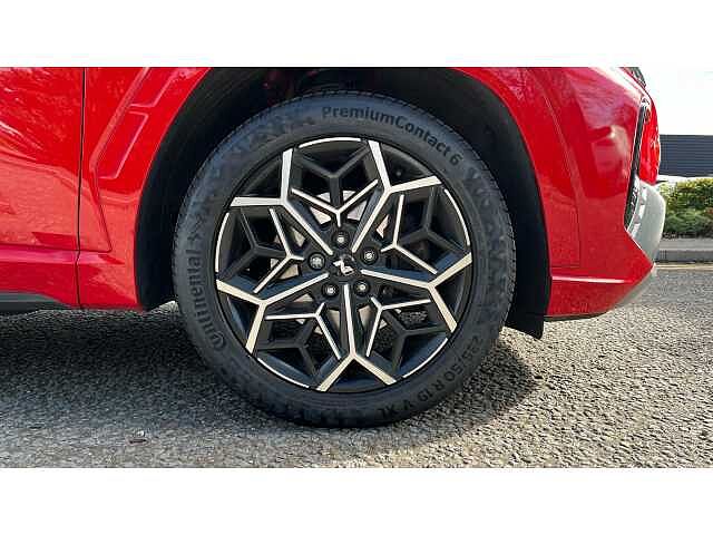 Hyundai TUCSON TUCSON 1.6 TGDi N Line S 5dr 2WD RED