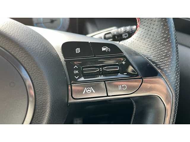 Hyundai TUCSON TUCSON 1.6 TGDi N Line S 5dr 2WD RED