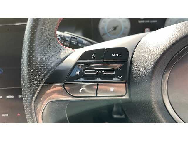 Hyundai TUCSON TUCSON 1.6 TGDi N Line S 5dr 2WD RED