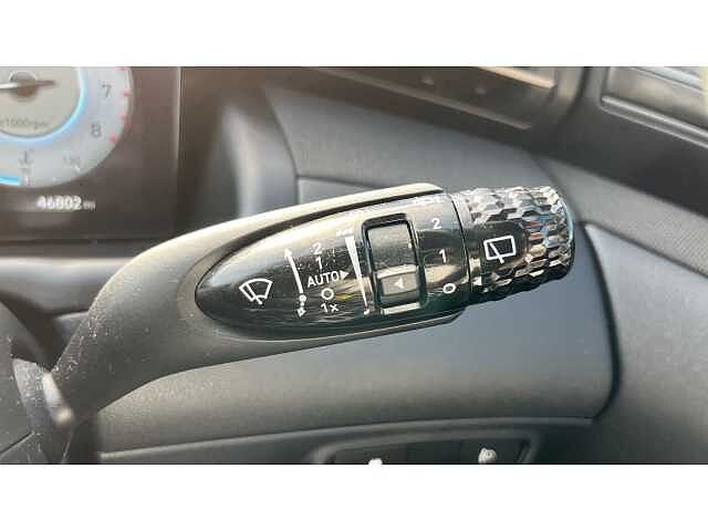 Hyundai TUCSON TUCSON 1.6 TGDi N Line S 5dr 2WD RED