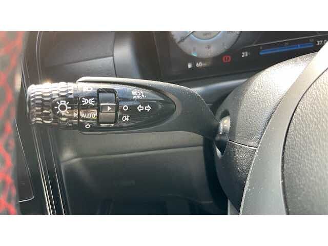 Hyundai TUCSON TUCSON 1.6 TGDi N Line S 5dr 2WD RED
