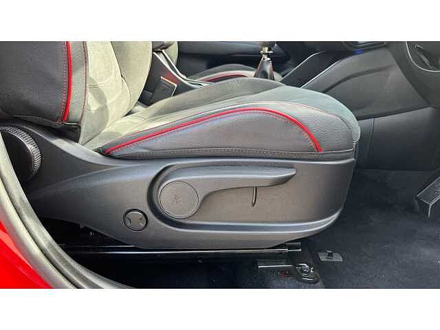 Hyundai TUCSON TUCSON 1.6 TGDi N Line S 5dr 2WD RED