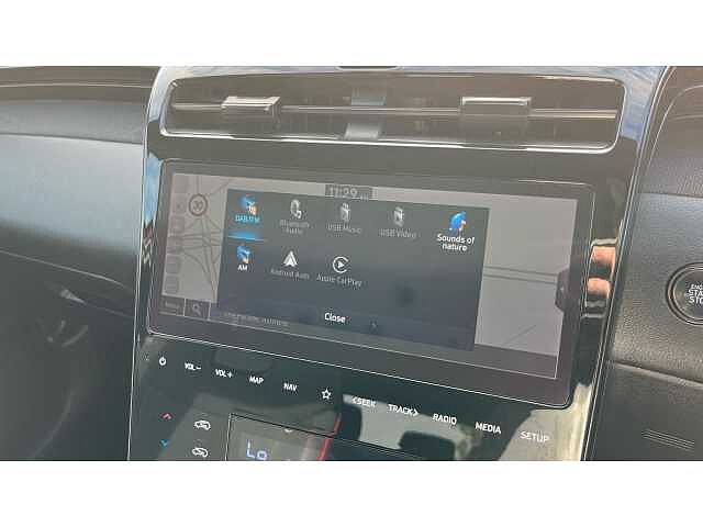 Hyundai TUCSON TUCSON 1.6 TGDi N Line S 5dr 2WD RED