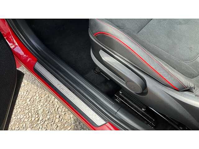 Hyundai TUCSON TUCSON 1.6 TGDi N Line S 5dr 2WD RED