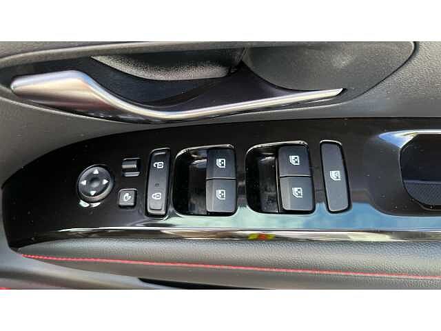 Hyundai TUCSON TUCSON 1.6 TGDi N Line S 5dr 2WD RED