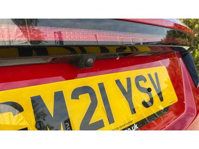 Hyundai TUCSON TUCSON 1.6 TGDi N Line S 5dr 2WD RED