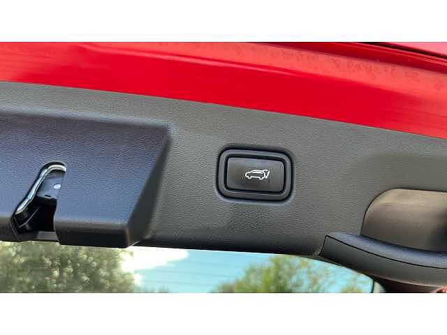 Hyundai TUCSON TUCSON 1.6 TGDi N Line S 5dr 2WD RED