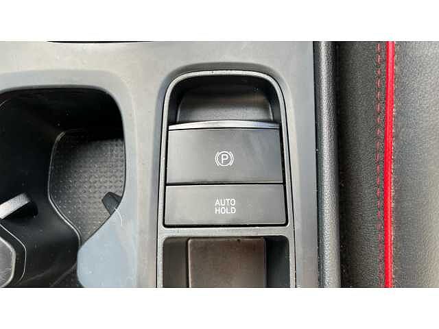 Hyundai TUCSON TUCSON 1.6 TGDi N Line S 5dr 2WD RED
