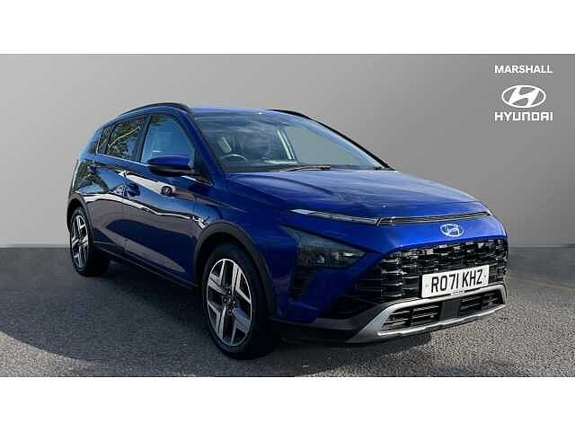Hyundai Bayon BAYON 1.0 TGDi [120] 48V MHEV Premium 5dr DCT