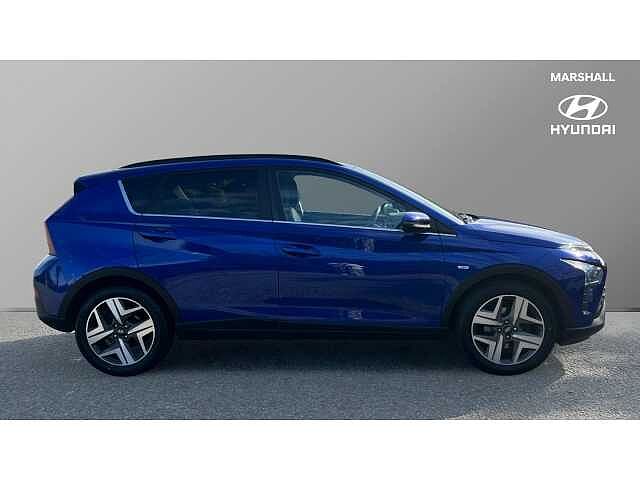 Hyundai Bayon BAYON 1.0 TGDi [120] 48V MHEV Premium 5dr DCT