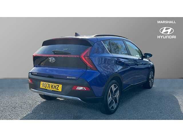 Hyundai Bayon BAYON 1.0 TGDi [120] 48V MHEV Premium 5dr DCT