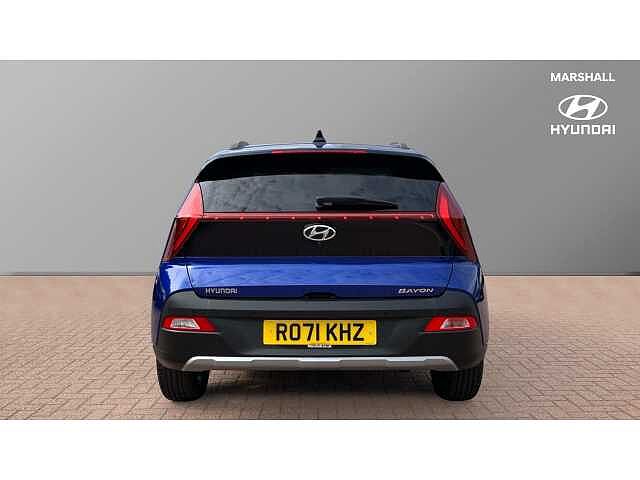 Hyundai Bayon BAYON 1.0 TGDi [120] 48V MHEV Premium 5dr DCT