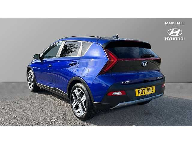 Hyundai Bayon BAYON 1.0 TGDi [120] 48V MHEV Premium 5dr DCT