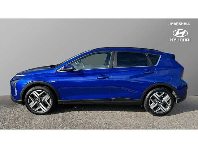 Hyundai Bayon BAYON 1.0 TGDi [120] 48V MHEV Premium 5dr DCT
