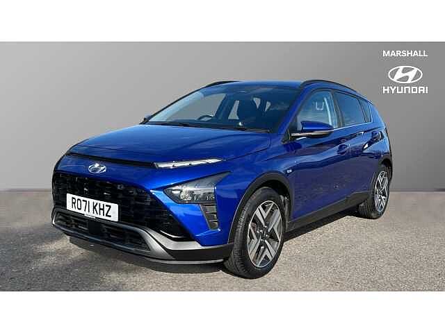 Hyundai Bayon BAYON 1.0 TGDi [120] 48V MHEV Premium 5dr DCT