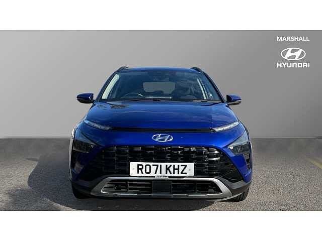 Hyundai Bayon BAYON 1.0 TGDi [120] 48V MHEV Premium 5dr DCT