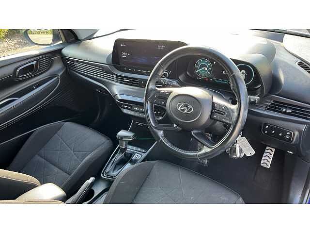 Hyundai Bayon BAYON 1.0 TGDi [120] 48V MHEV Premium 5dr DCT