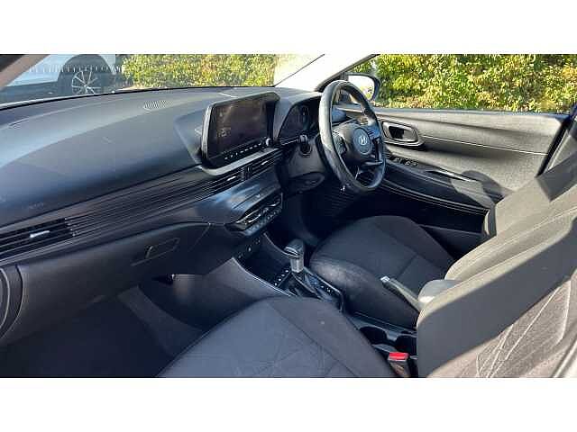 Hyundai Bayon BAYON 1.0 TGDi [120] 48V MHEV Premium 5dr DCT