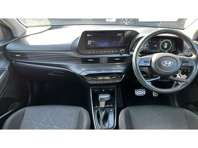 Hyundai Bayon BAYON 1.0 TGDi [120] 48V MHEV Premium 5dr DCT