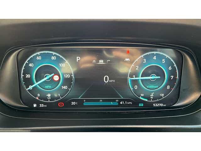 Hyundai Bayon BAYON 1.0 TGDi [120] 48V MHEV Premium 5dr DCT