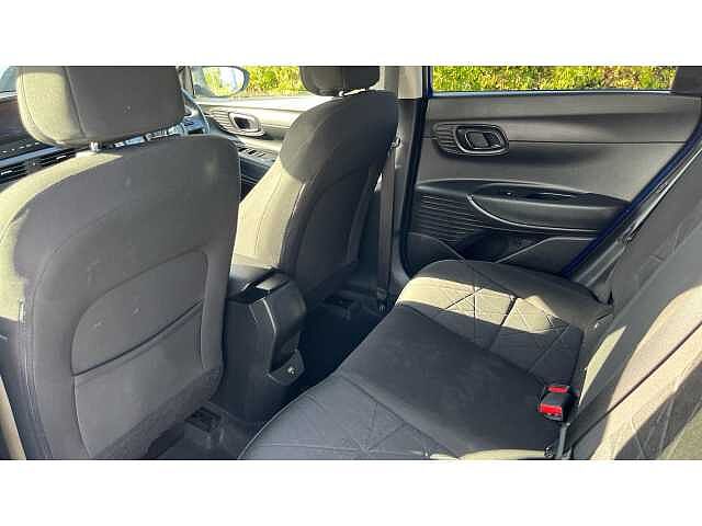 Hyundai Bayon BAYON 1.0 TGDi [120] 48V MHEV Premium 5dr DCT