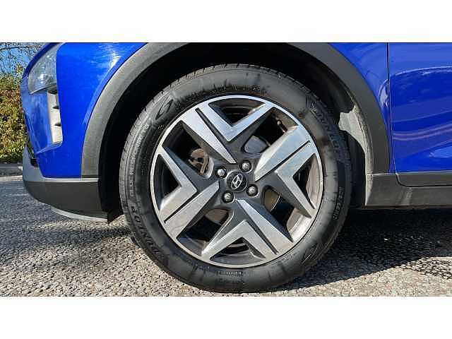 Hyundai Bayon BAYON 1.0 TGDi [120] 48V MHEV Premium 5dr DCT