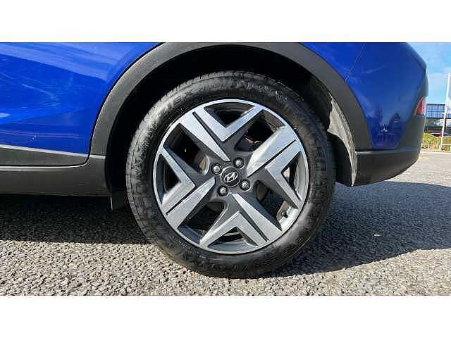 Hyundai Bayon BAYON 1.0 TGDi [120] 48V MHEV Premium 5dr DCT