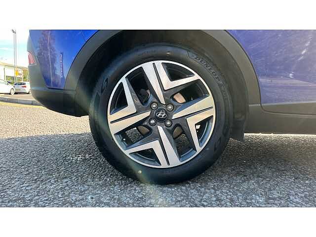 Hyundai Bayon BAYON 1.0 TGDi [120] 48V MHEV Premium 5dr DCT