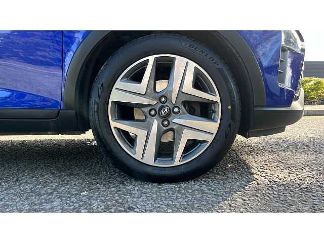 Hyundai Bayon BAYON 1.0 TGDi [120] 48V MHEV Premium 5dr DCT