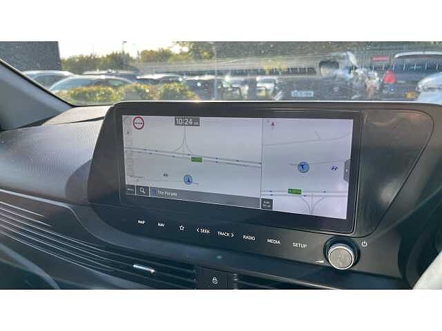 Hyundai Bayon BAYON 1.0 TGDi [120] 48V MHEV Premium 5dr DCT