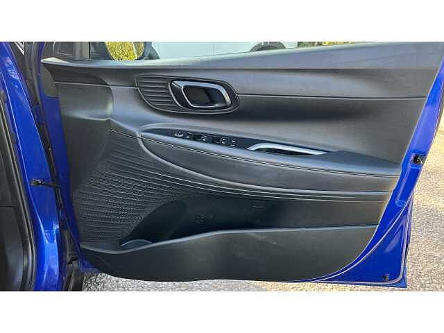 Hyundai Bayon BAYON 1.0 TGDi [120] 48V MHEV Premium 5dr DCT