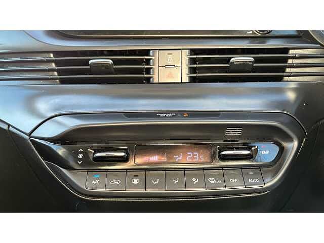 Hyundai Bayon BAYON 1.0 TGDi [120] 48V MHEV Premium 5dr DCT